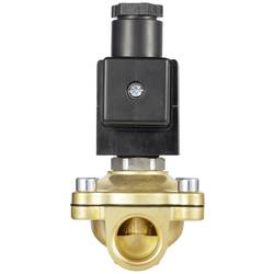 TRU COMPONENTS TC-11331336 přímo řízený ventil 24 V/DC G 1/2 Jmenovitá vzdálenost 15 mm 1 ks