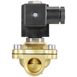 TRU COMPONENTS TC-11331336 přímo řízený ventil 24 V/DC G 1/2 Jmenovitá vzdálenost 15 mm 1 ks