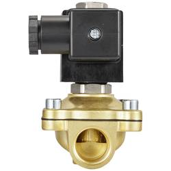 TRU COMPONENTS TC-11331336 přímo řízený ventil 24 V/DC G 1/2 Jmenovitá vzdálenost 15 mm 1 ks