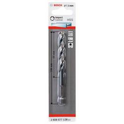 Bosch Accessories 2608577128 Bosch Power Tools kovový spirálový vrták 7.5 mm Celková délka 109 mm 1 ks