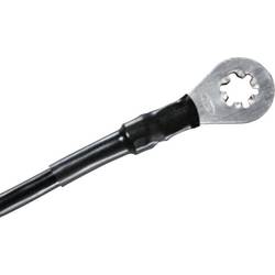 HellermannTyton 300-73190 smršťovací bužírka bez lepidla černá 19 mm 6.40 mm Poměr smrštění:3:1 metrové zboží
