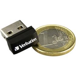 Verbatim Store n Stay Nano USB flash disk 16 GB černá 97464 USB 2.0