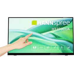 Hannspree HT220CUA dotykový monitor 54.5 cm (21.45 palec)1920 x 1080 Pixel, 16:9, 6 ms, IPS LED