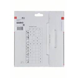 Bosch Accessories Standard for Wood Speed 2608640784 tvrdokovový pilový kotouč 160 x 16 x 2.2 mm Počet zubů (na palec): 12 1 ks