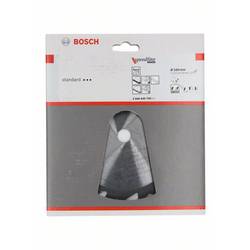 Bosch Accessories Standard for Wood Speed 2608640784 tvrdokovový pilový kotouč 160 x 16 x 2.2 mm Počet zubů (na palec): 12 1 ks