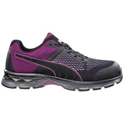 PUMA Define WNS Low 643920234000039 ESD bezpečnostní obuv S1P, velikost (EU) 39, černá, fialová, 1 pár