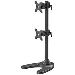 Neomounts držák monitoru FPMA-D700DDV 2 Displej: (s) 25,4 cm (10) - 68,6 cm (27) černá nastavitelná výška, naklápěcí, nakláněcí, otočný