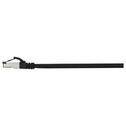 Renkforce RF-7106486 RJ45 síťový síťové kabely, propojovací kabely CAT 8.1 S/FTP 5.00 m černá 1 ks