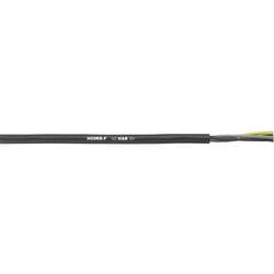 LAPP 1600203/1000 připojovací kabel H05RR-F 2 x 0.75 mm² + 2 x 0.75 mm² černá 1000 m