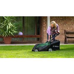 Bosch Home and Garden AdvancedRotak 44-750 elektrika sekačka s nastavením výšky sečení 1 800 W šířka sekání 44 cm