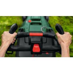 Bosch Home and Garden AdvancedRotak 44-750 elektrika sekačka s nastavením výšky sečení 1 800 W šířka sekání 44 cm