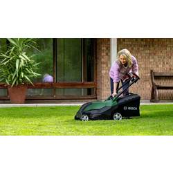 Bosch Home and Garden AdvancedRotak 44-750 elektrika sekačka s nastavením výšky sečení 1 800 W šířka sekání 44 cm
