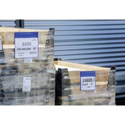 Durable závěsná taška 175207 modrá 223 mm x 218 mm 50 ks