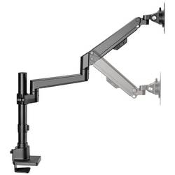 My Wall držák na stůl pro monitor HL 51-3 L 3 Displej: (s) 43,2 cm (17) - 76,2 cm (30) černá otočný, naklápěcí, nastavitelná výška