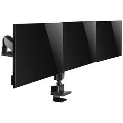 My Wall držák na stůl pro monitor HL 51-3 L 3 Displej: (s) 43,2 cm (17) - 76,2 cm (30) černá otočný, naklápěcí, nastavitelná výška