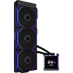 Lian Li HydroShift II LCD-S 360TL vodní chladič PC