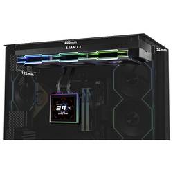 Lian Li HydroShift II LCD-S 360TL vodní chladič PC