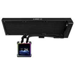 Lian Li HydroShift II LCD-S 360N vodní chladič PC