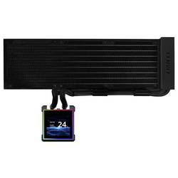 Lian Li HydroShift II LCD-S 360N vodní chladič PC