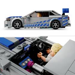 76917 LEGO® SPEED CHAMPIONS 2 Fast 2 Furious - Nissan Skyline GT-R (R34)