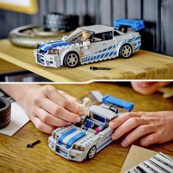 76917 LEGO® SPEED CHAMPIONS 2 Fast 2 Furious - Nissan Skyline GT-R (R34)