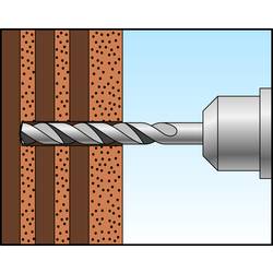 Fischer 522836 FIS H 20 x 85 K K NV injektážní kotevní pouzdro 85 mm 20 mm 1 sada