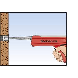 Fischer 522836 FIS H 20 x 85 K K NV injektážní kotevní pouzdro 85 mm 20 mm 1 sada