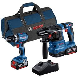 Bosch Professional 0615A50039 sada nářadí na nářadí s akumulátorem, řemeslník, pro údržbáře, sanitární, profesionální