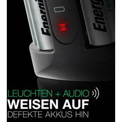 Energizer Pro Charger CHPRO nabíječka akumulátorů NiMH AAA, AA
