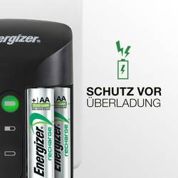 Energizer Pro Charger CHPRO nabíječka akumulátorů NiMH AAA, AA