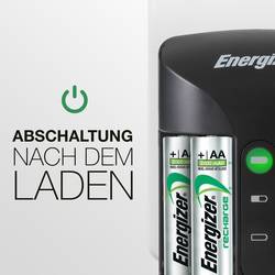 Energizer Pro Charger CHPRO nabíječka akumulátorů NiMH AAA, AA