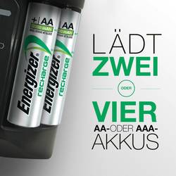 Energizer Pro Charger CHPRO nabíječka akumulátorů NiMH AAA, AA