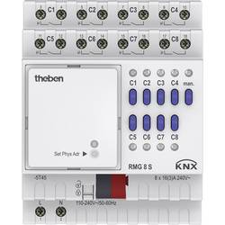 Theben 4930220 spínač pohonu RMG 8 S KNX