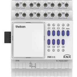 Theben 4930225 spínač pohonu RME 8 S KNX