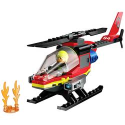 60411 LEGO® CITY Požární vrtulník