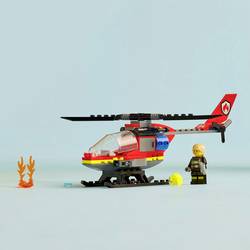 60411 LEGO® CITY Požární vrtulník