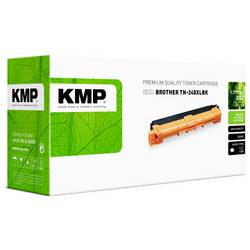 KMP Toner náhradní Brother TN248XLBK kompatibilní černá 3000 Seiten 1273,3000 1273,3000