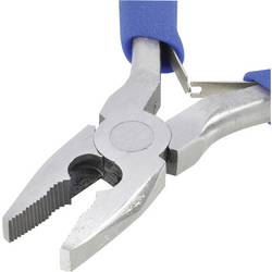 Brüder Mannesmann M10802 pro elektroniku a jemnou mechaniku kombinované kleště, 115 mm