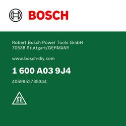 Bosch Home and Garden 1600A039J4 Jemný šroubovák, 1600A039J4