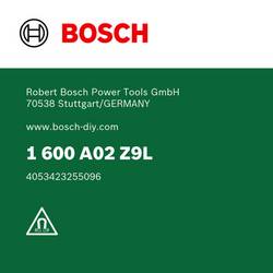 Bosch Home and Garden 1600A02Z9L 1600A02Z9L sada nářadí