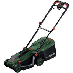 Bosch Home and Garden ROTAK18V-34 akumulátor Akumulátorová sekačka mulčovací funkce šířka sekání 34 cm
