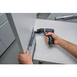 Bosch Professional GSR 12V-32 FC aku vrtací šroubovák, 12 V, 1 Ah 06019N7101