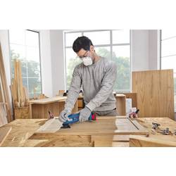 Bosch Professional GOP18V-30 akumulátorový multifunkční nástroj bez akumulátoru, 18 V, 06018G3000