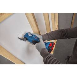 Bosch Professional GOP18V-30 akumulátorový multifunkční nástroj bez akumulátoru, 18 V, 06018G3000