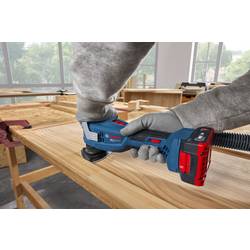 Bosch Professional GOP18V-30 akumulátorový multifunkční nástroj bez akumulátoru, 18 V, 06018G3000