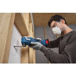 Bosch Professional GOP18V-30 akumulátorový multifunkční nástroj bez akumulátoru, 18 V, 06018G3000