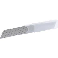 KS Tools 907.2159 Odlamovací čepele 0,7 x 25 x 100 mm, zásobník po 10 kusech 10 ks