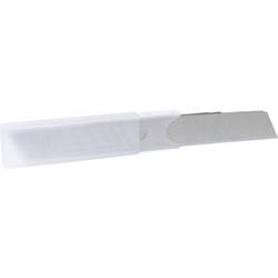 KS Tools 907.2159 Odlamovací čepele 0,7 x 25 x 100 mm, zásobník po 10 kusech 10 ks