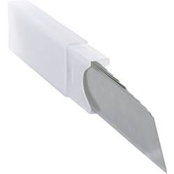 KS Tools 907.2159 Odlamovací čepele 0,7 x 25 x 100 mm, zásobník po 10 kusech 10 ks