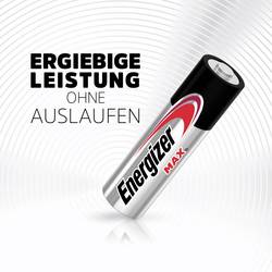 Energizer Max tužková baterie AA alkalicko-manganová, 1.5 V, 12 ks